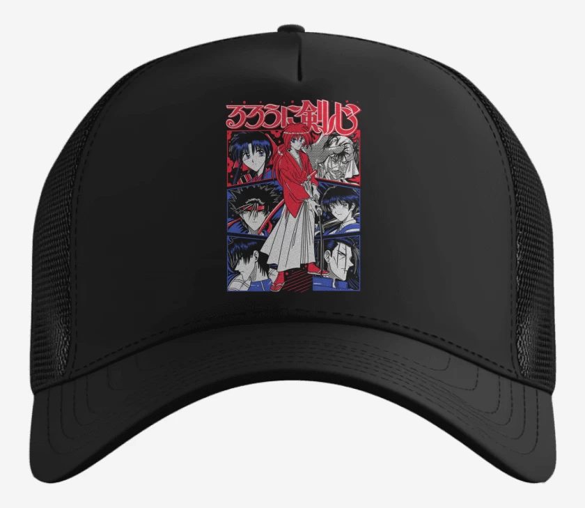 Gorro Kenshin X N