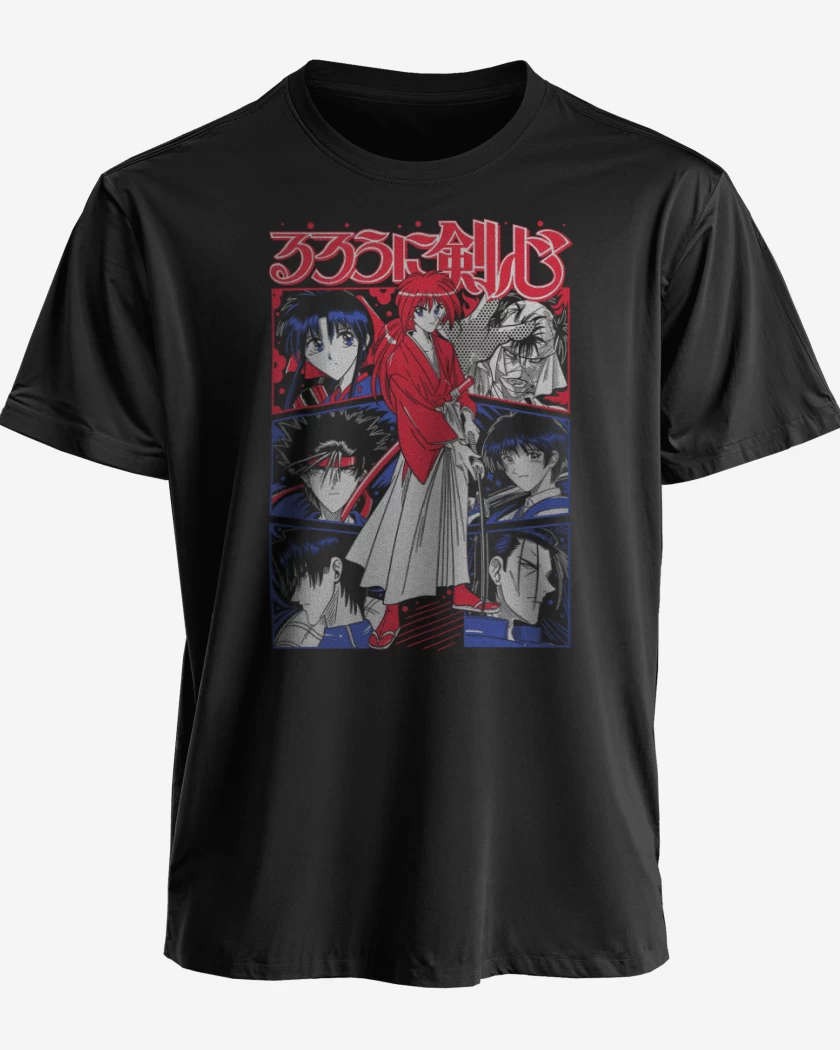 Polera Kenshin X N