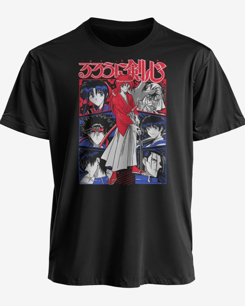 Polera premium Kenshin X N