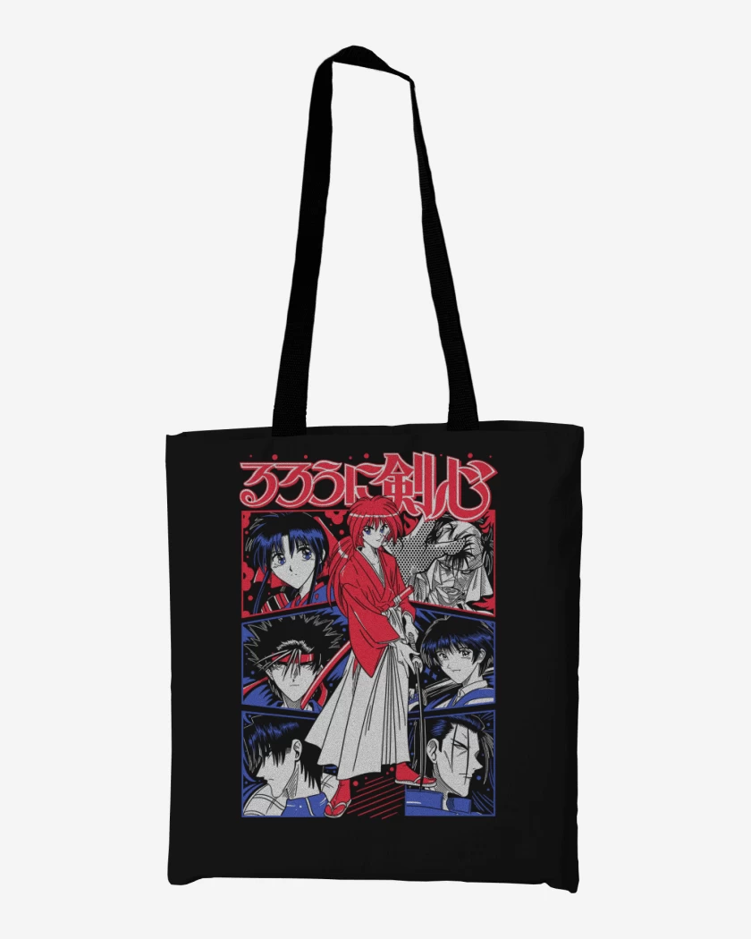 Totebag Kenshin X N