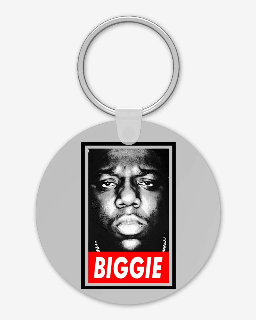 Llavero Biggie