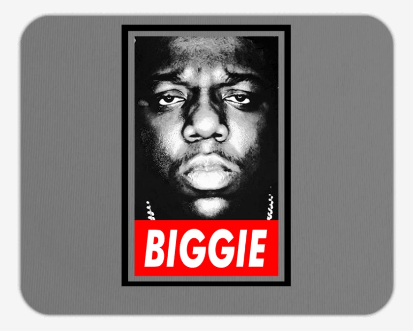 Mousepad Biggie