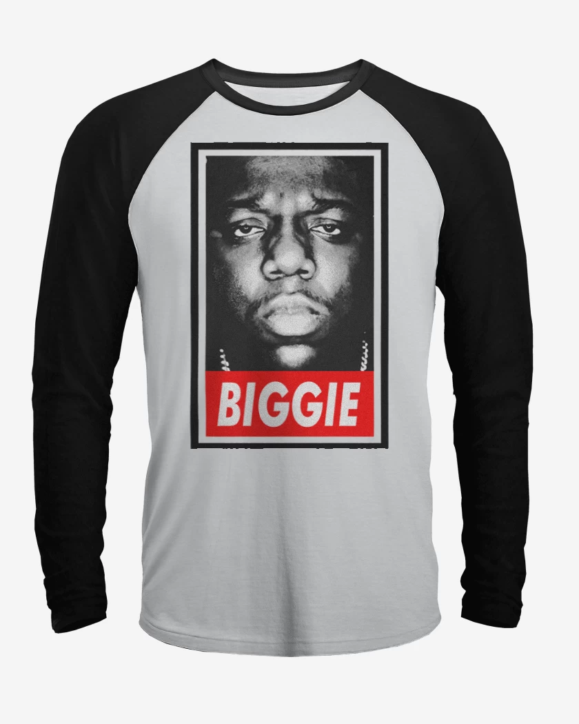 Polera Raglan Biggie
