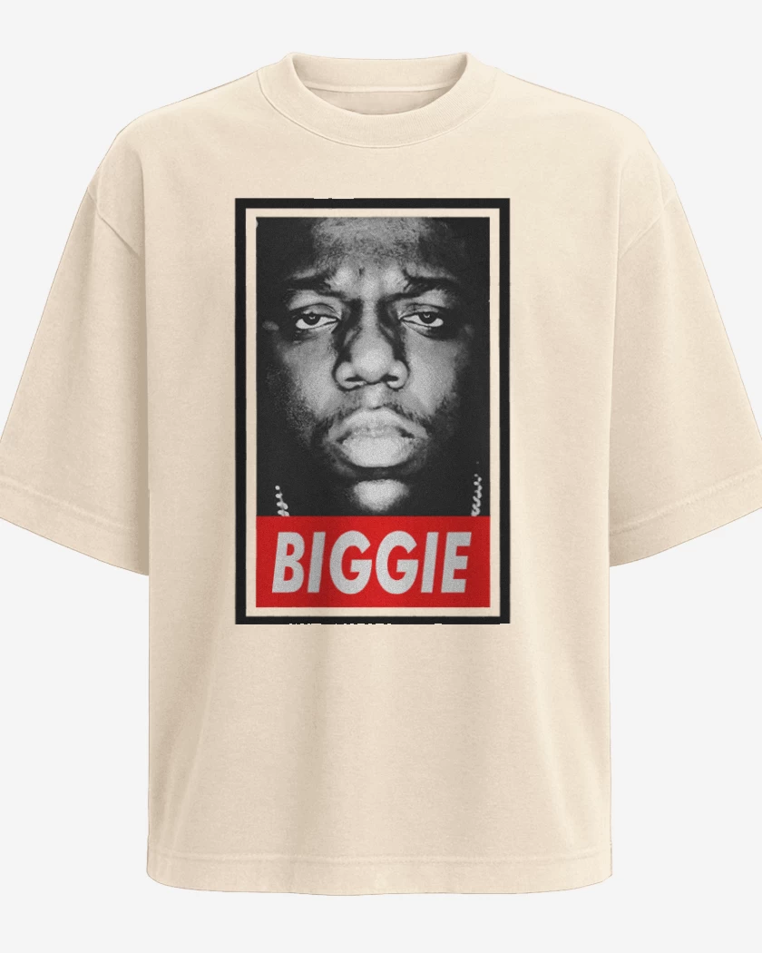Polera Oversize Biggie