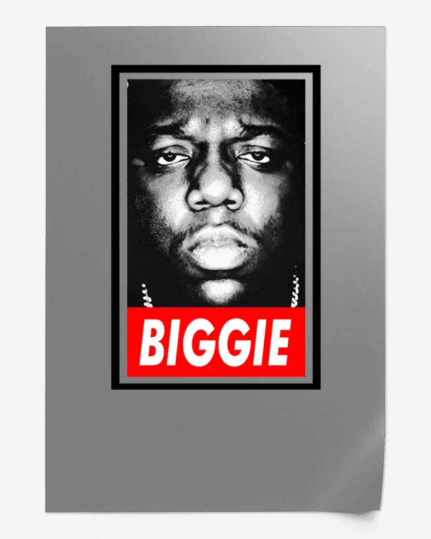 Print Biggie