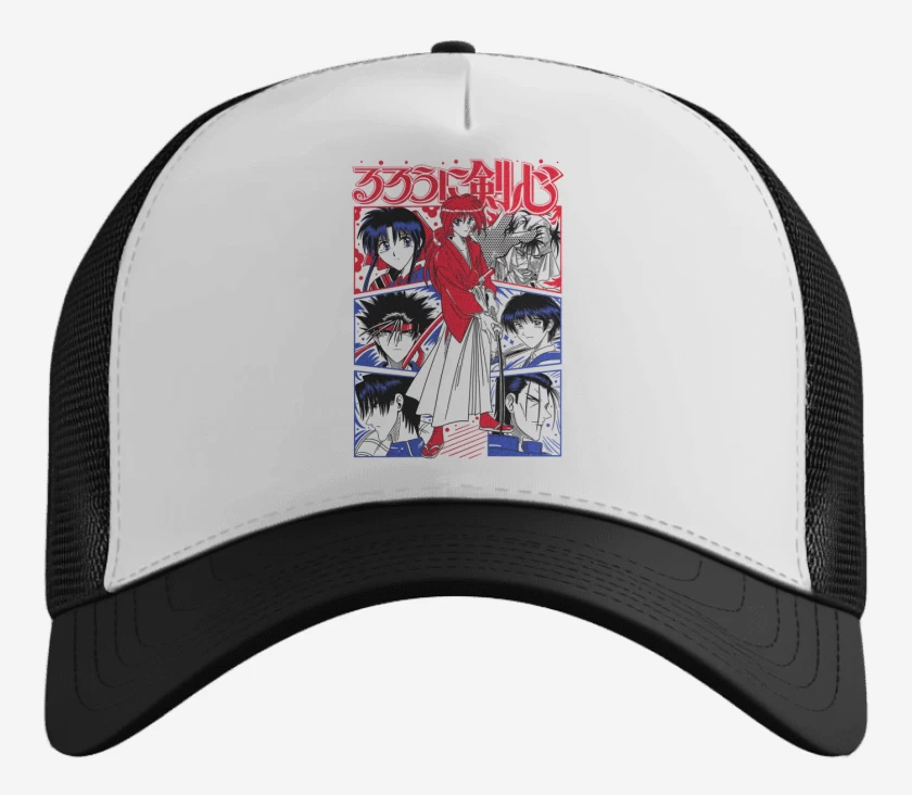 Gorro Kenshin X B