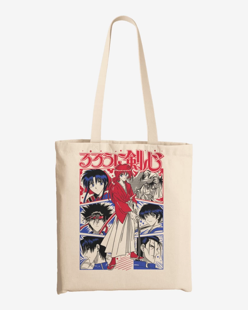 Totebag Kenshin X B
