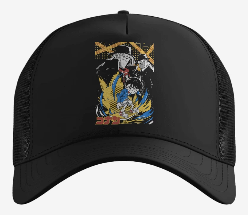 Gorro Conan el Detective N