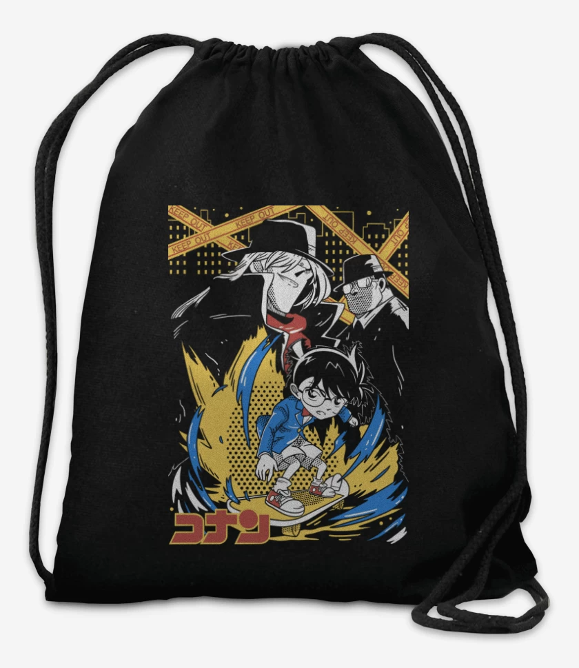 Mochila Conan el Detective N