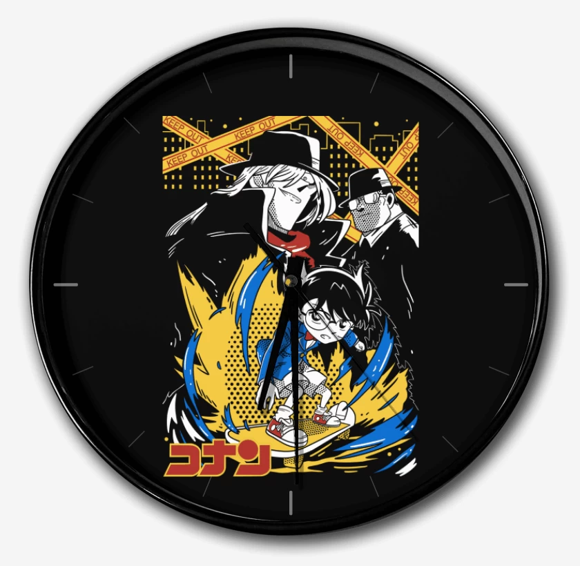 Reloj Conan el Detective N