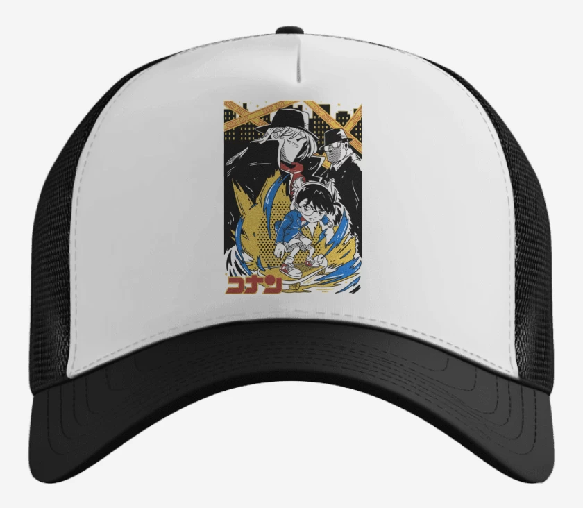 Gorro Conan el Detective B