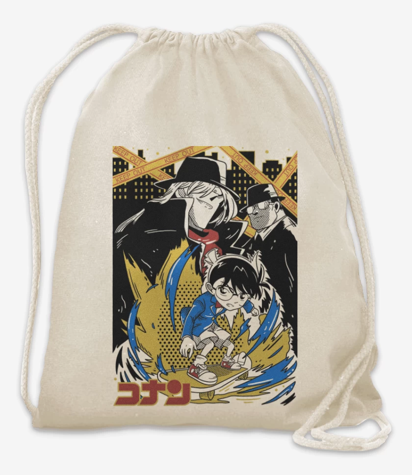 Mochila Conan el Detective B