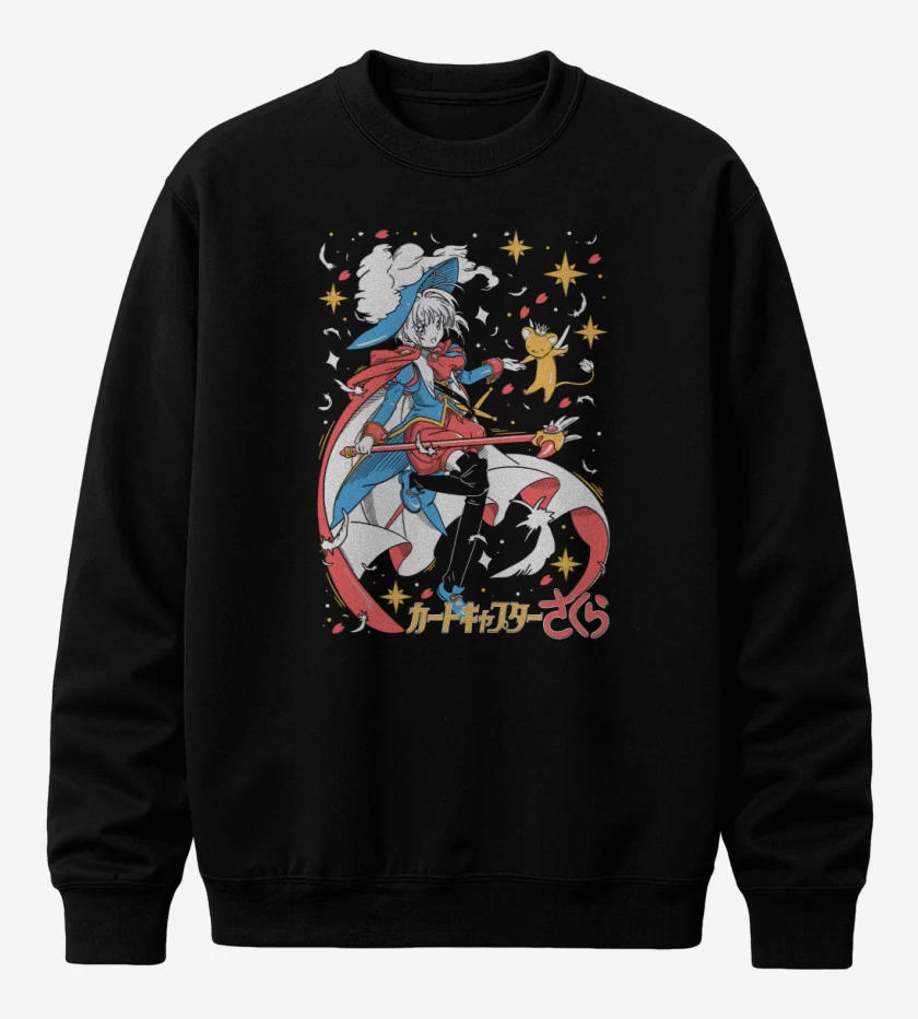 Poleron polo Negro de SCC