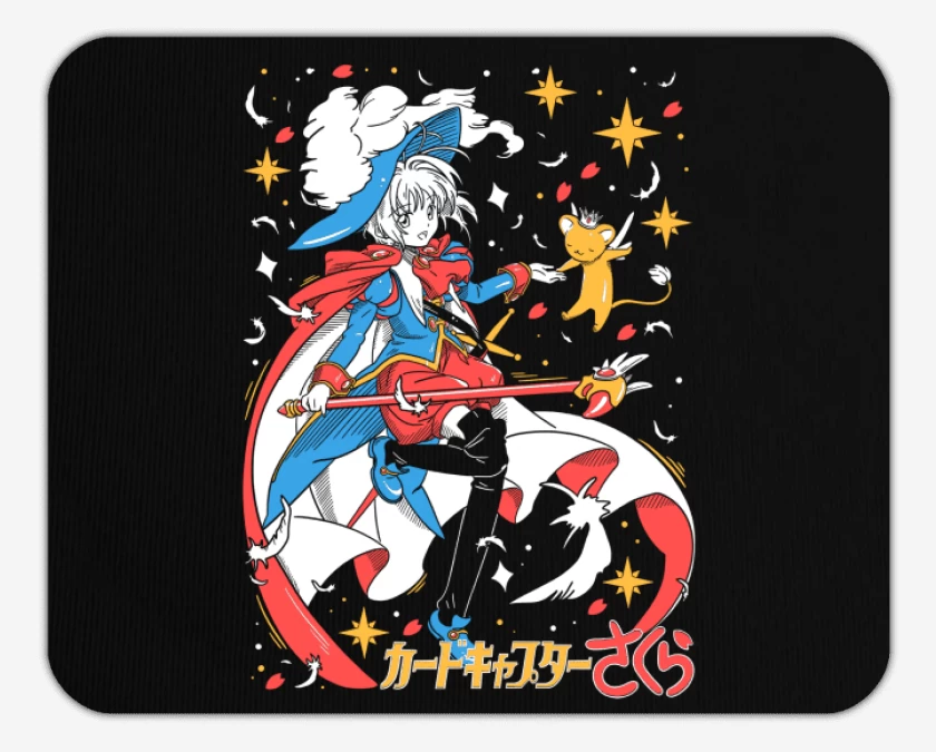 Mousepad SCC