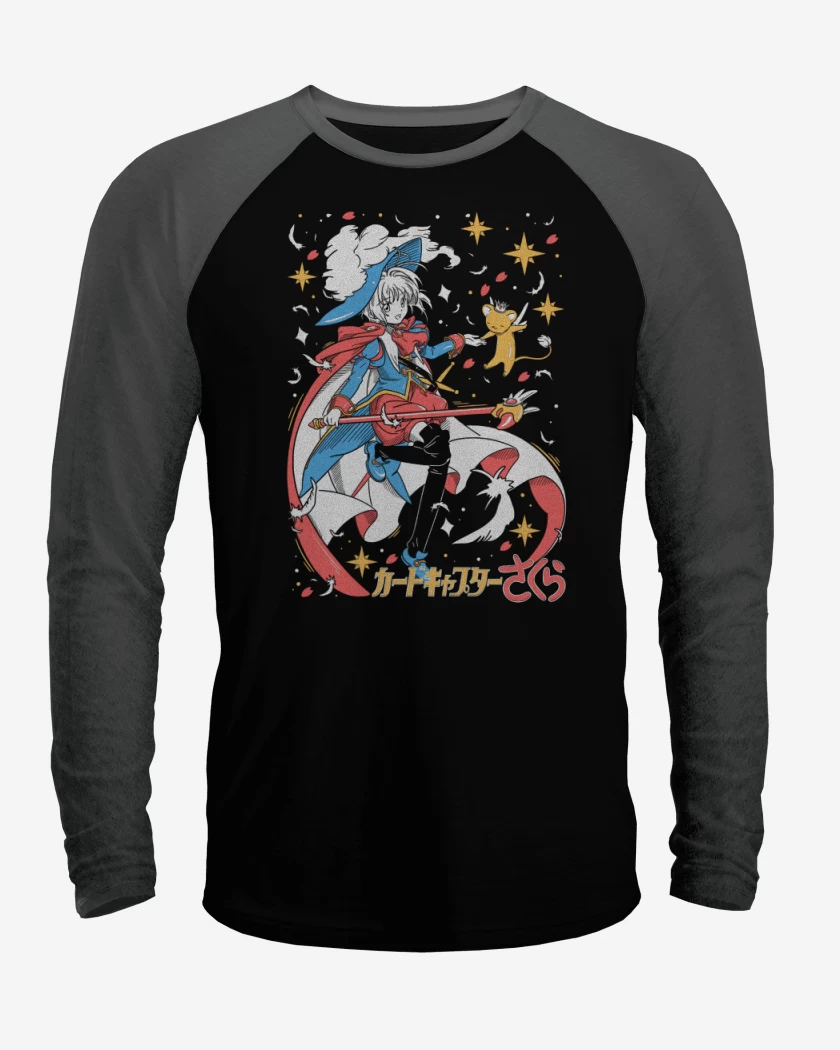 Polera Raglan SCC