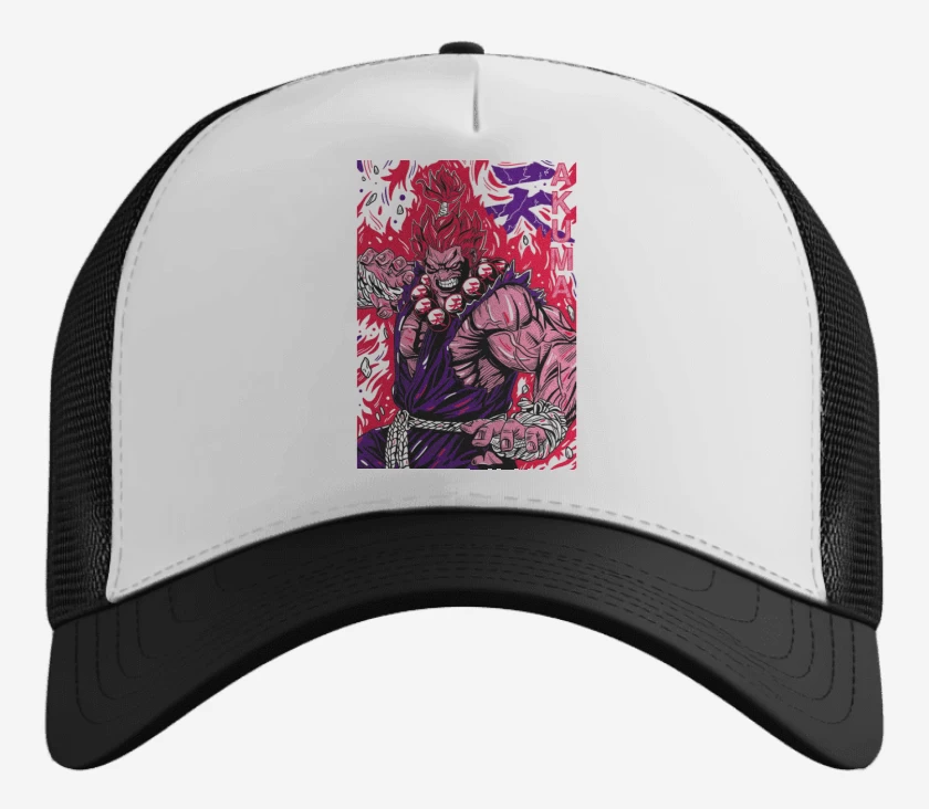 Gorro Akuma Gouki B