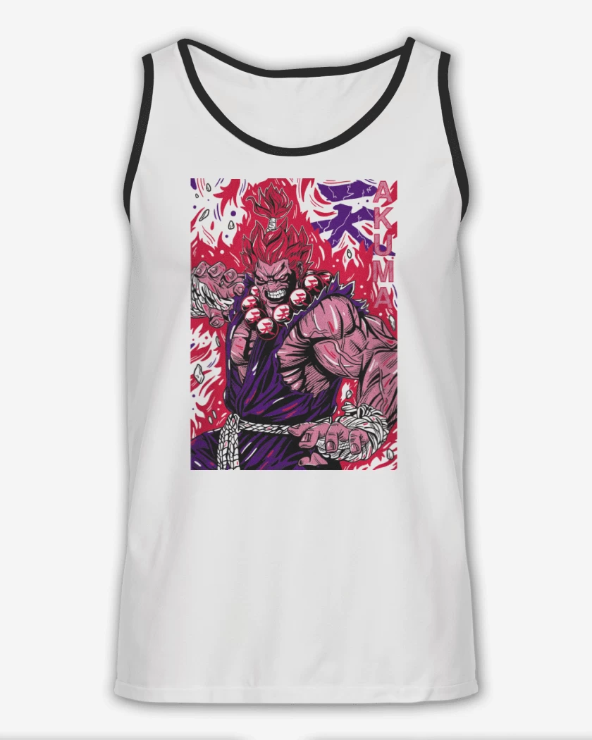 Sudadera Akuma Gouki B