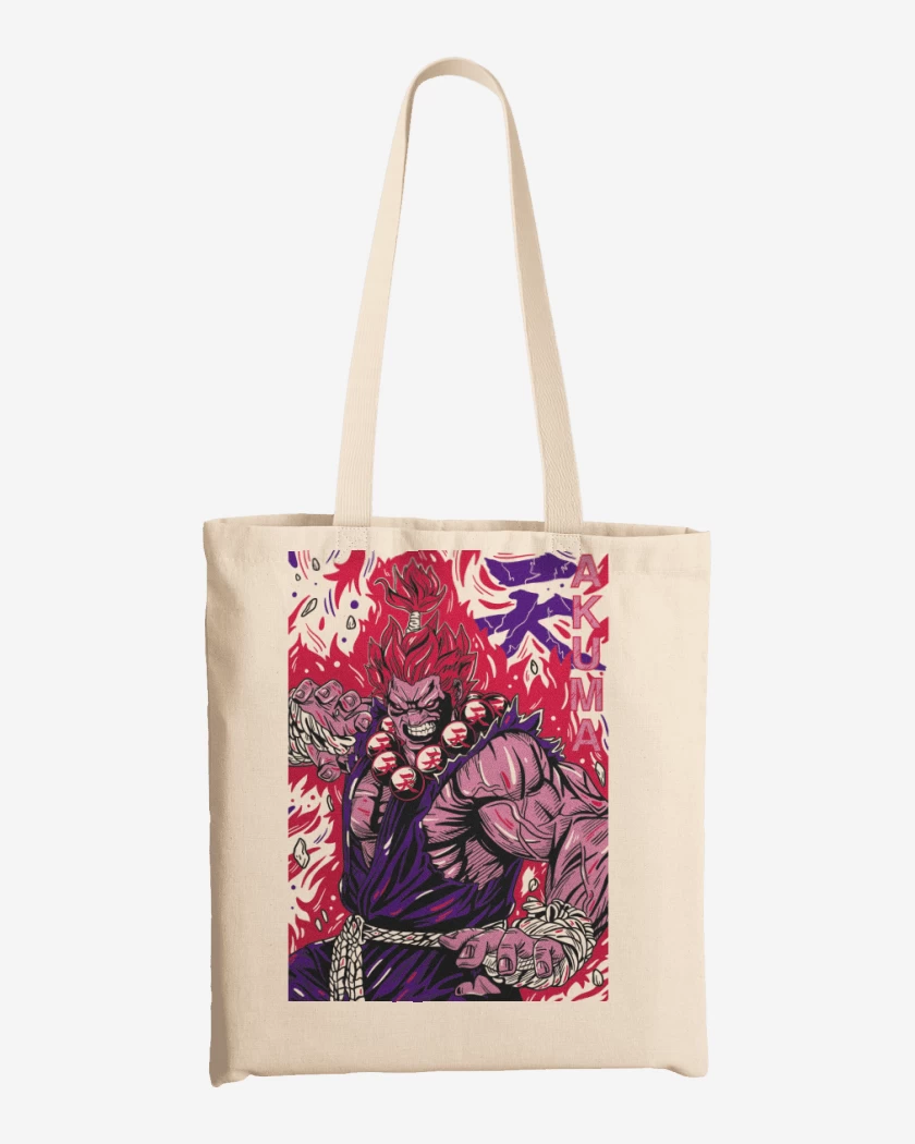 Totebag Akuma Gouki B