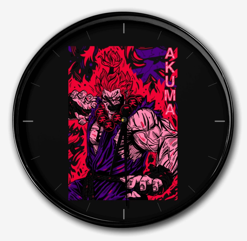 Reloj Akuma Gouki B