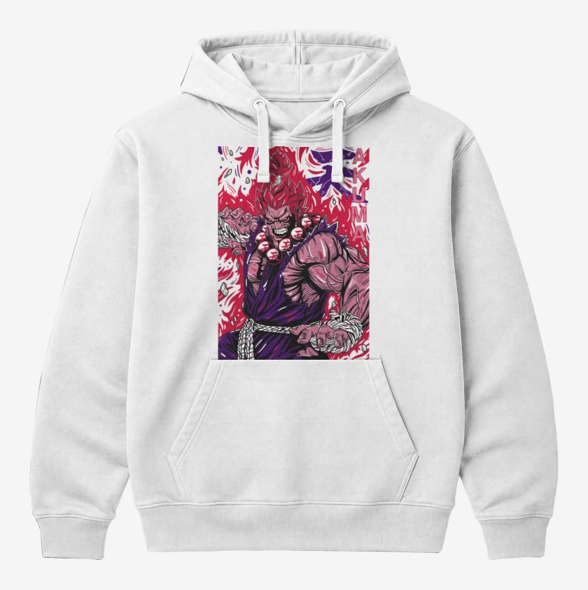 Polerón Canguro Akuma Gouki B