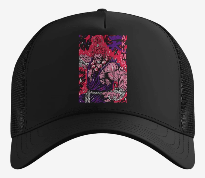 Gorro Akuma Gouki N