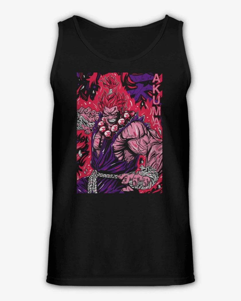 Sudadera Akuma Gouki N