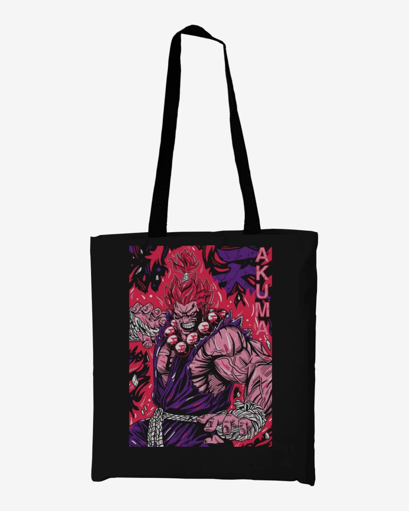 Totebag Akuma Gouki N