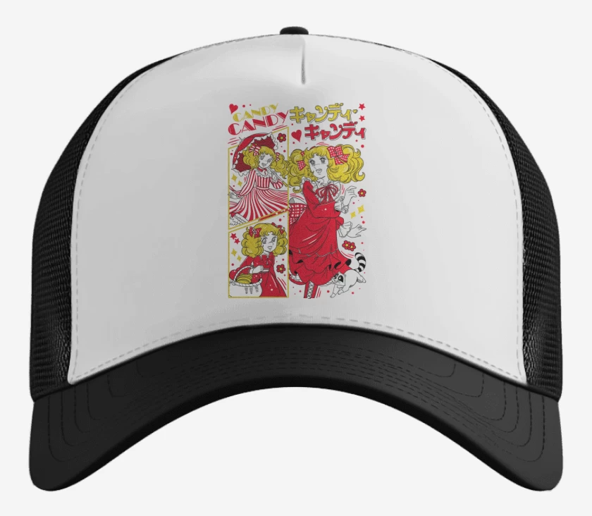 Gorro Candy Candy B