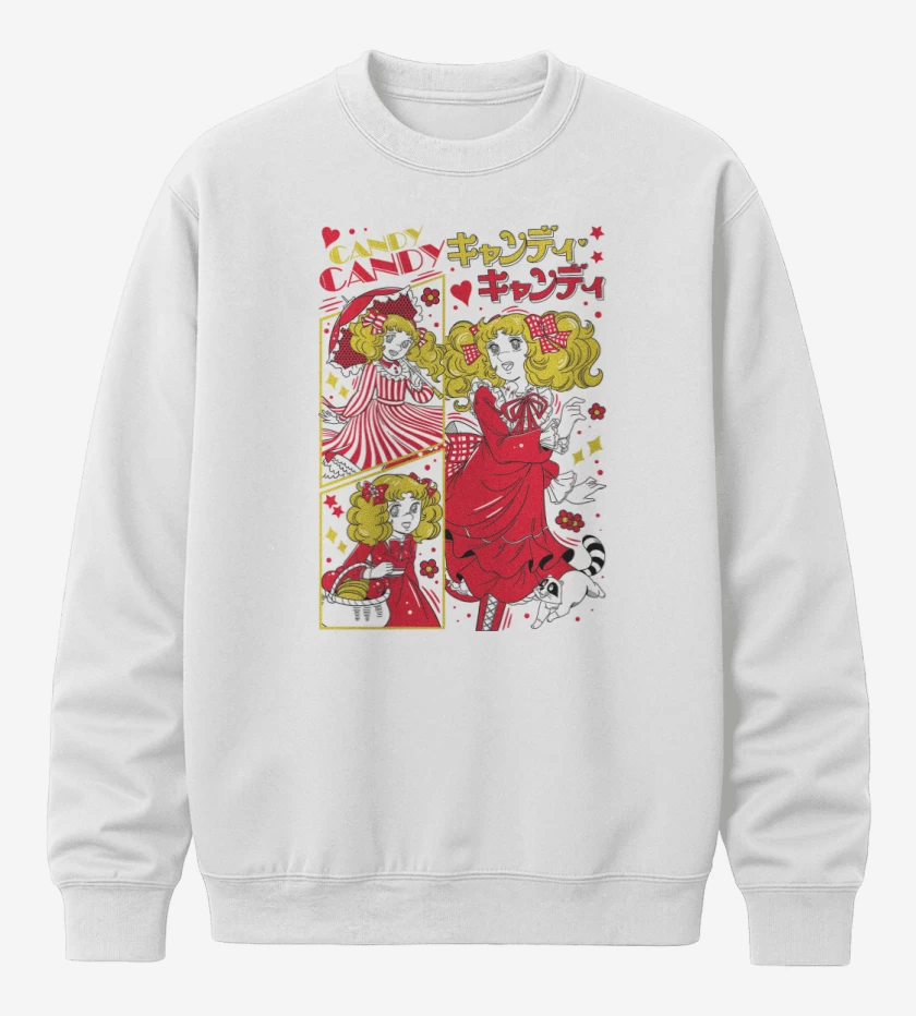 Poleron polo Candy Candy B