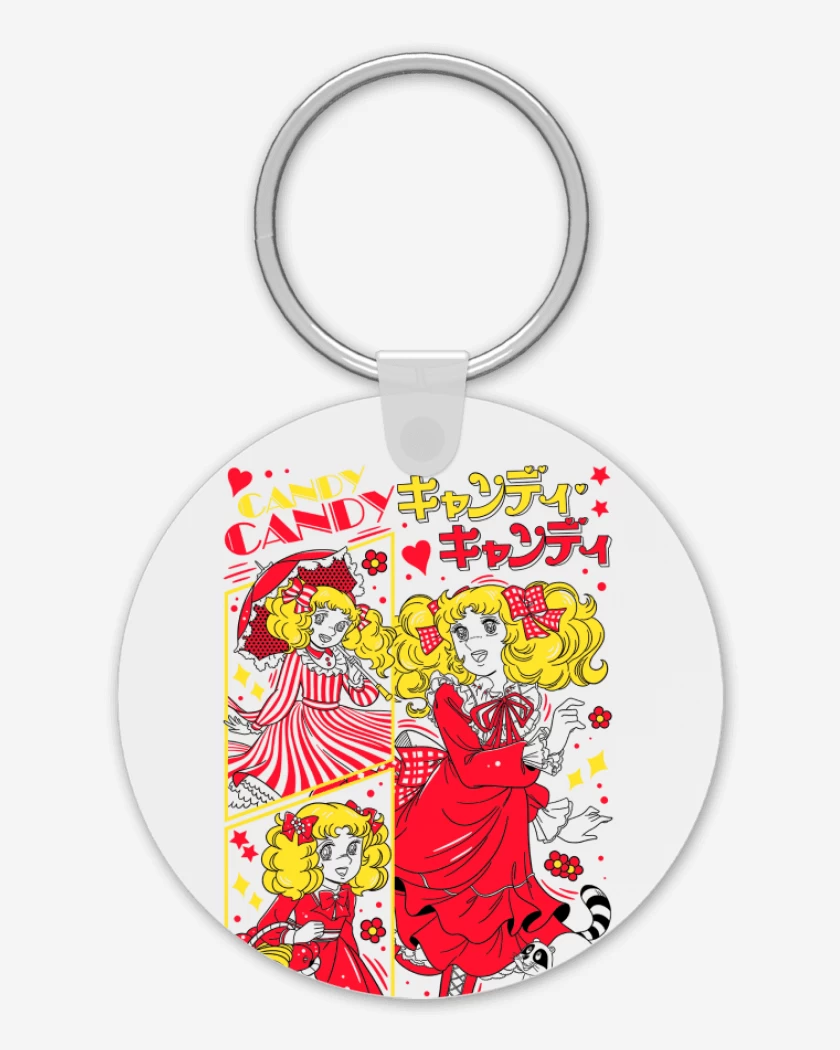 Llavero Candy Candy B