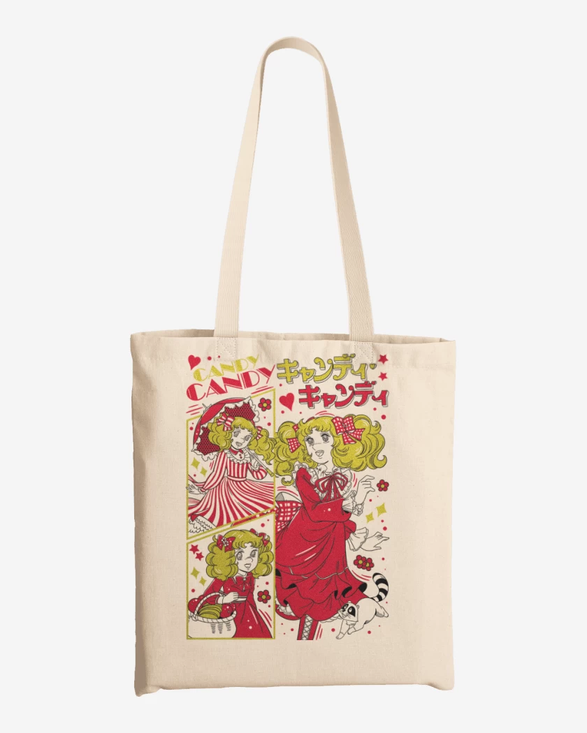 Totebag Candy Candy B