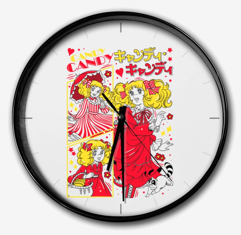 Reloj Candy Candy B