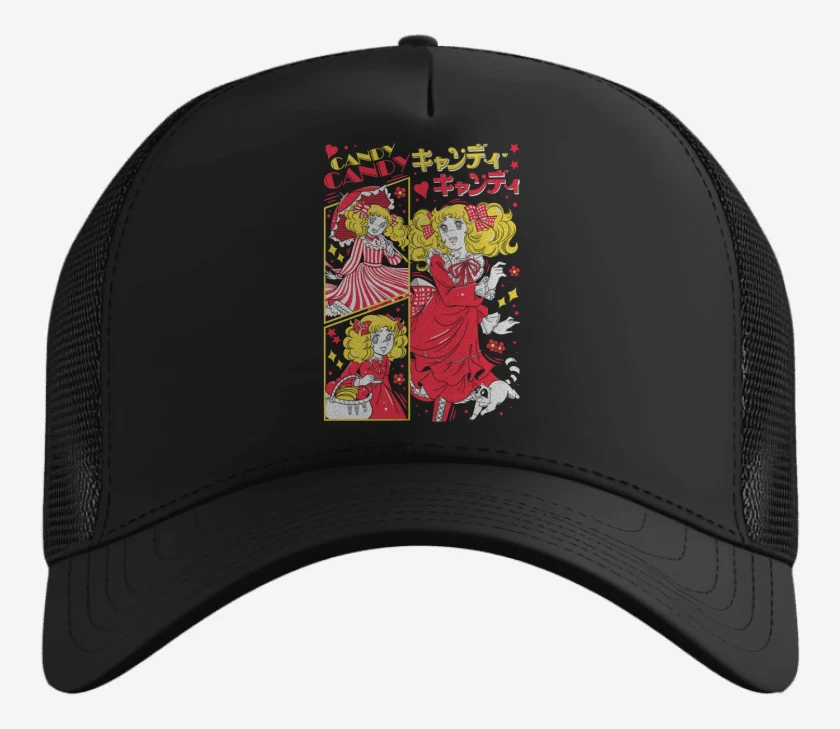 Gorro Candy Candy N
