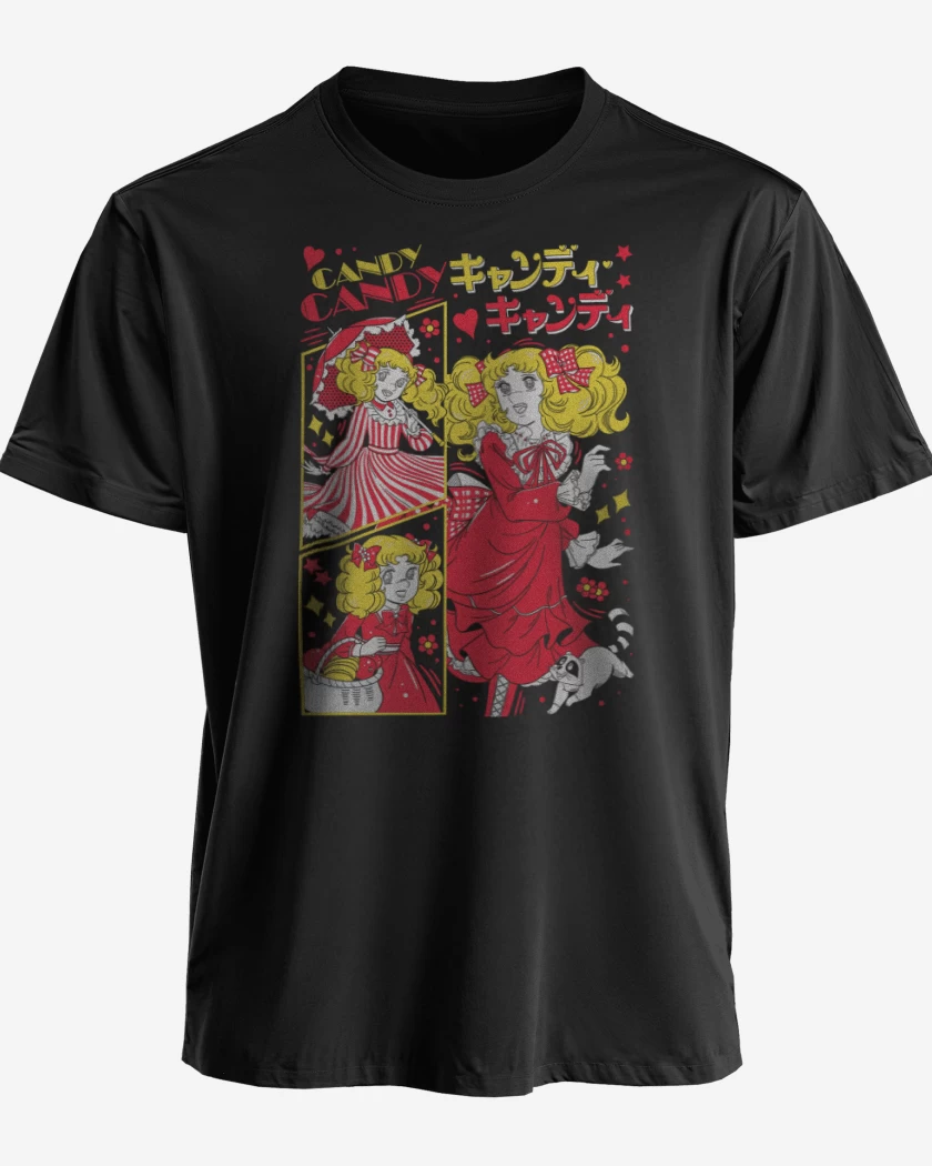 Polera Candy Candy N