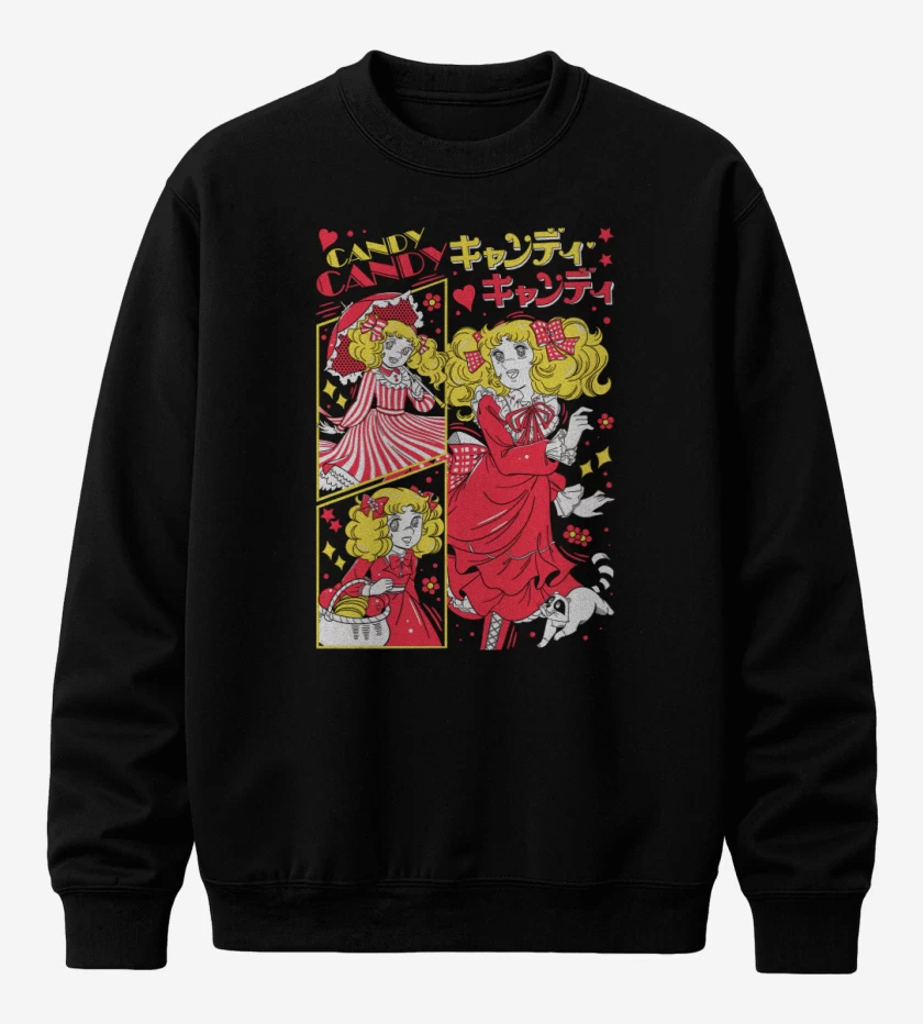 Poleron polo Candy Candy N