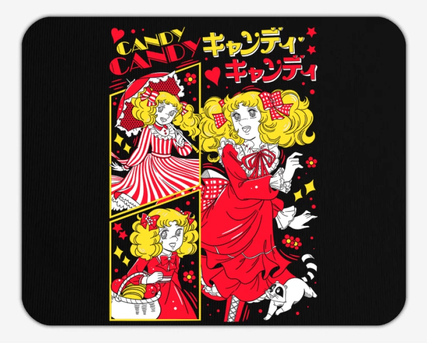 Mousepad Candy Candy N