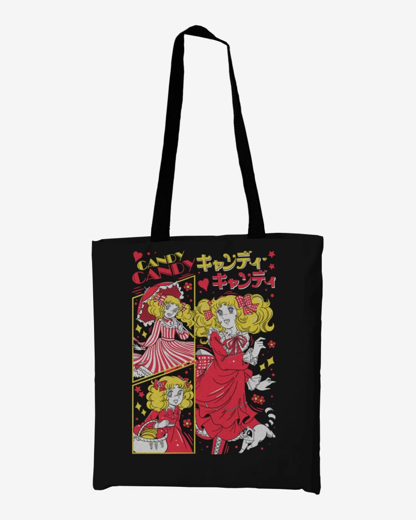 Totebag Candy Candy N