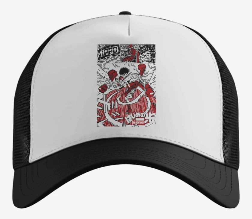 Gorro Ippo Makunouchi B
