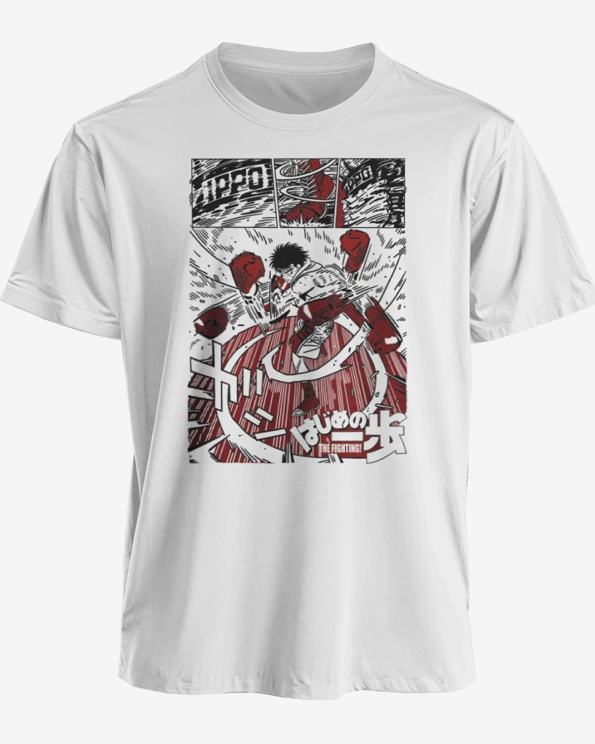Polera Ippo Makunouchi B