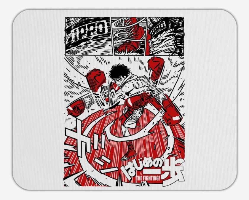 Mousepad Ippo Makunouchi B