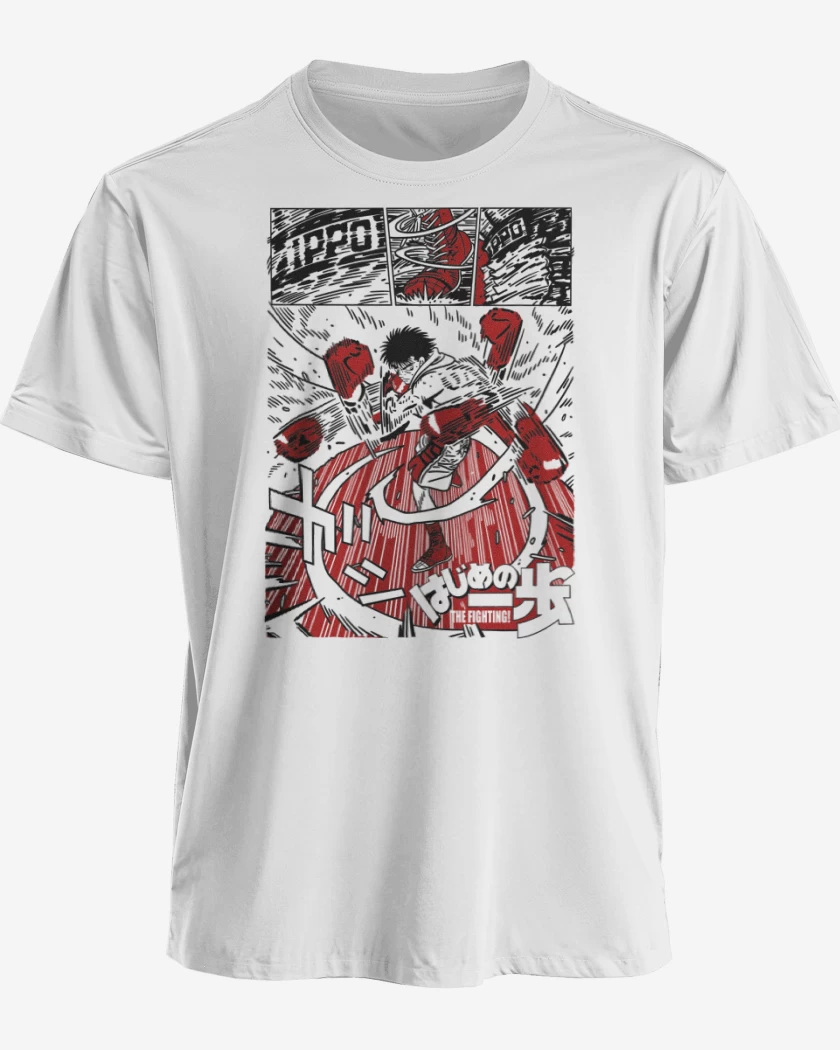 Polera premium Ippo Makunouchi B