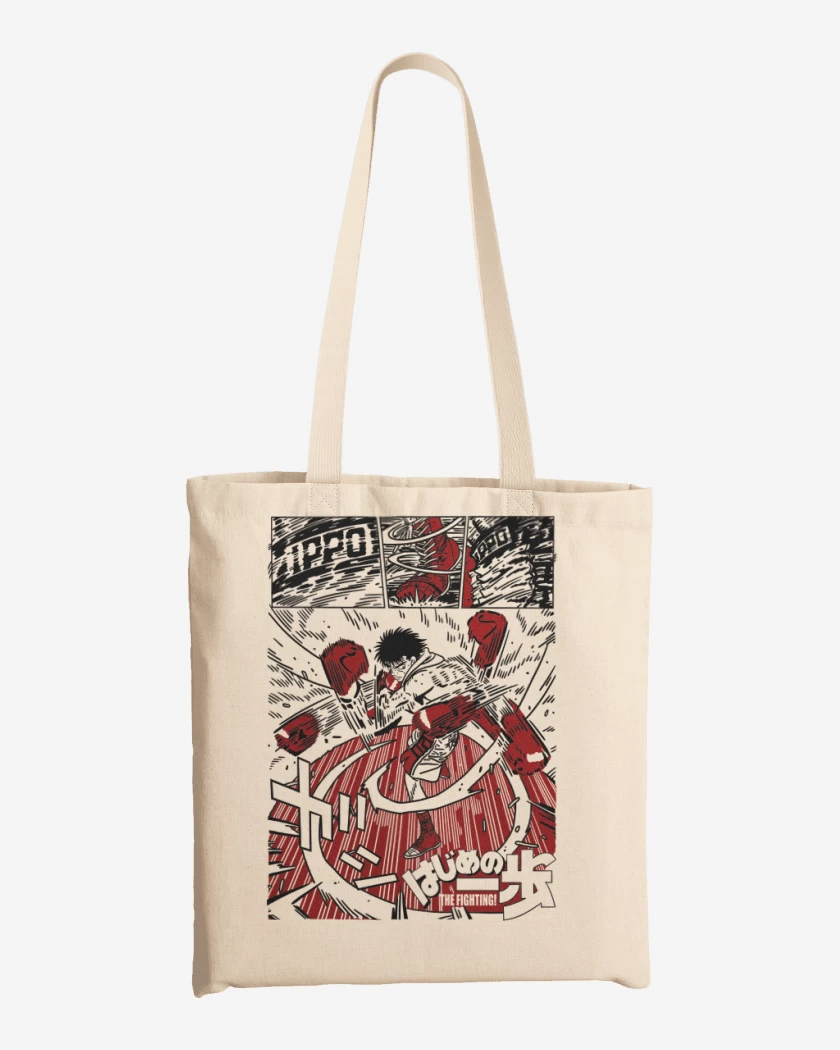 Totebag Ippo Makunouchi B