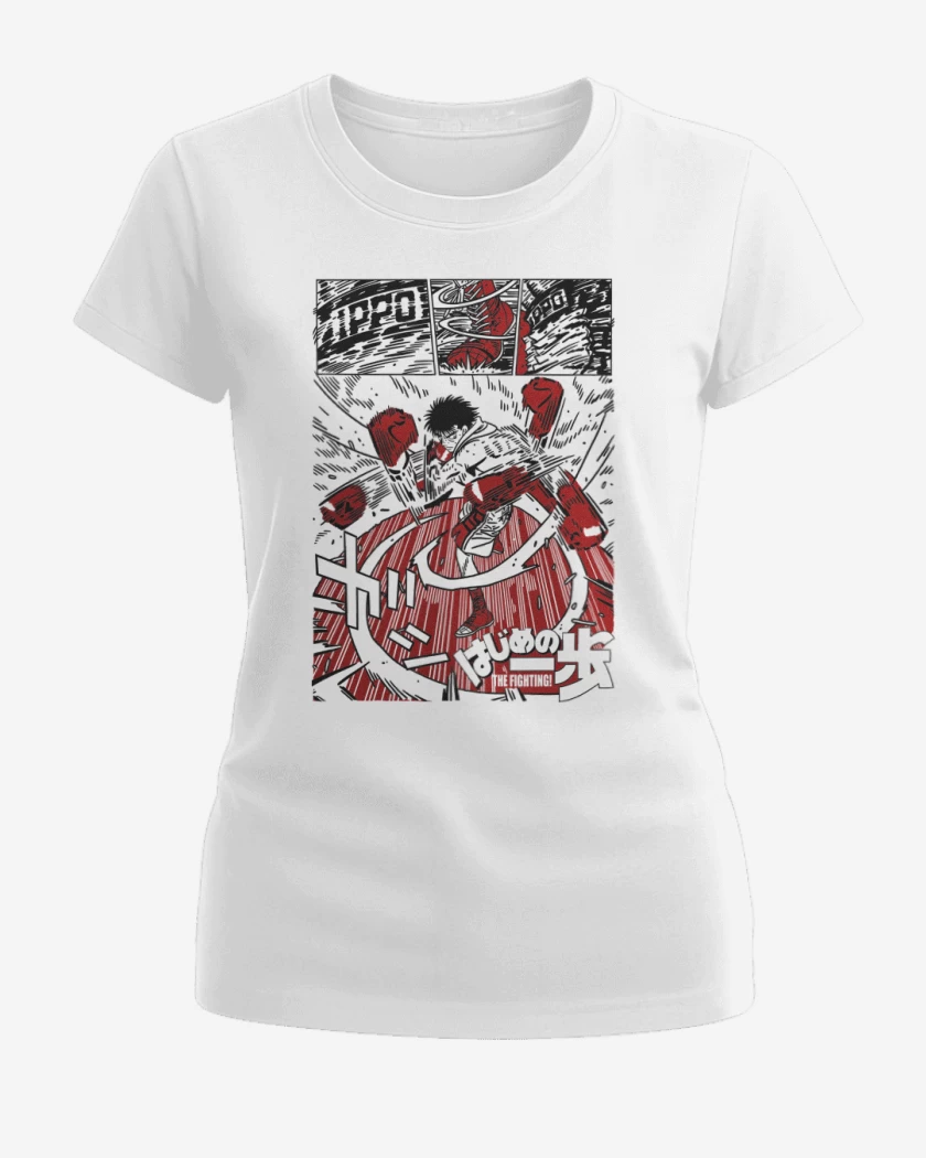 Polera de Mujer Ippo Makunouchi B
