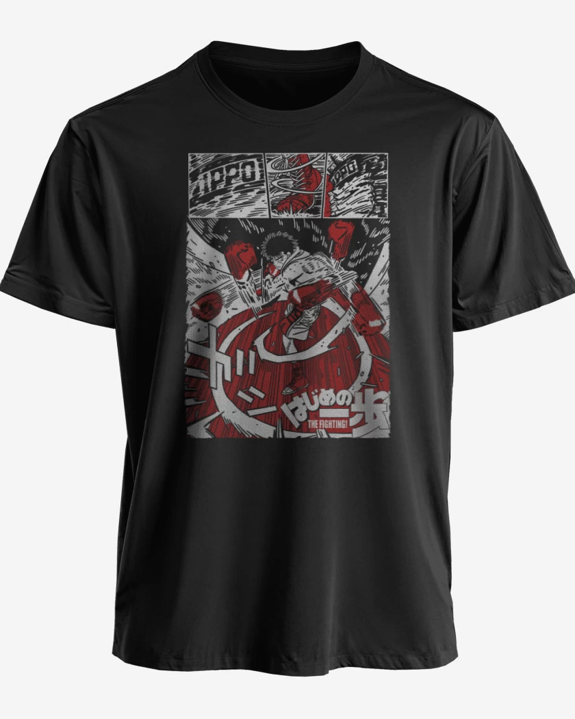 Polera Ippo Makunouchi N