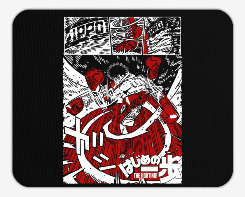Mousepad Ippo Makunouchi N