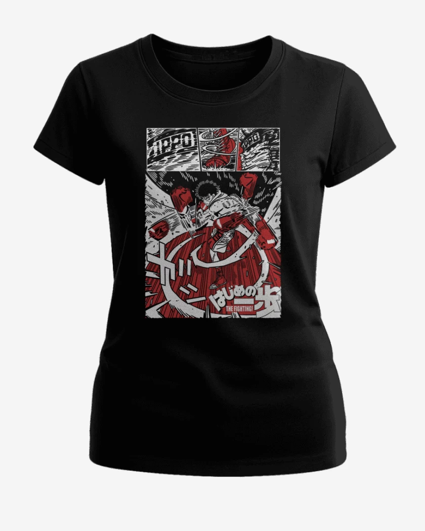 Polera de Mujer Ippo Makunouchi N