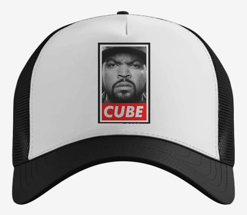 Gorro Cube