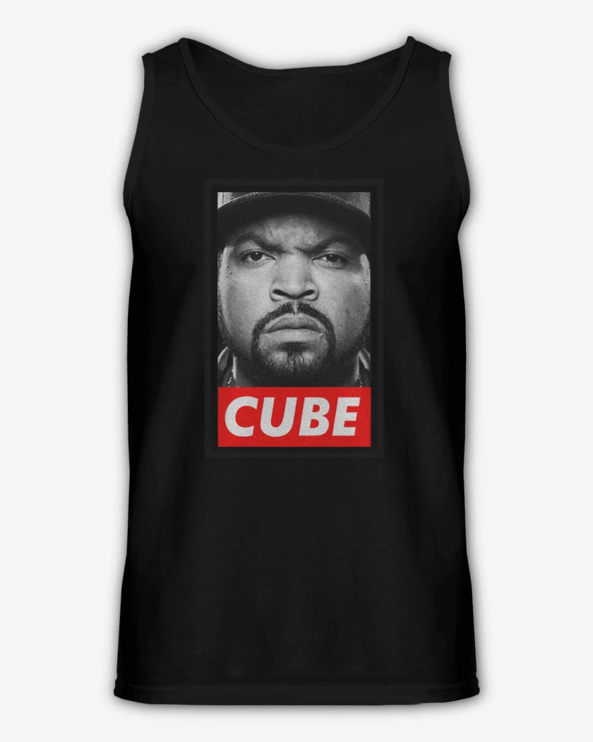 Sudadera Negro de Cube