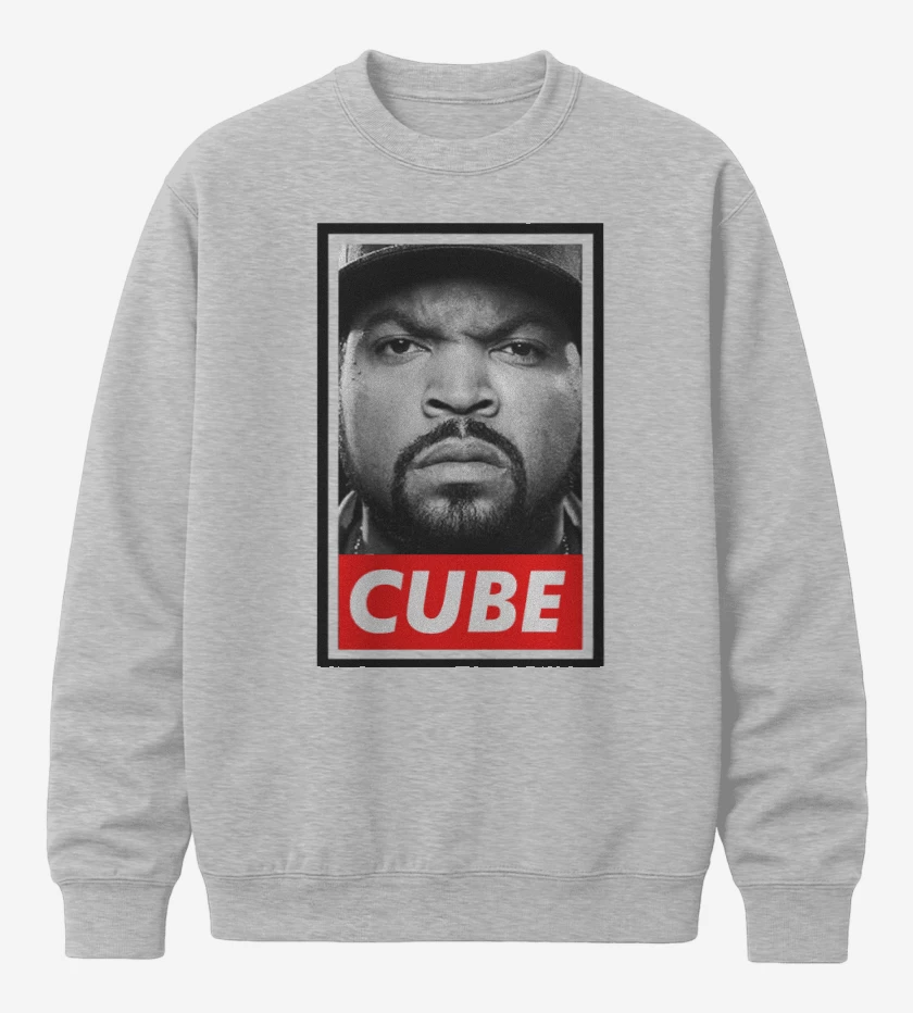 Poleron polo Cube