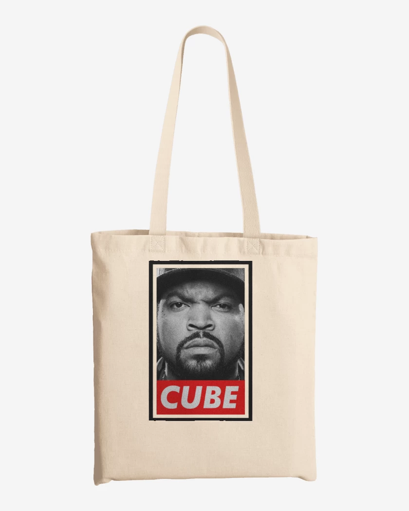 Totebag Cube